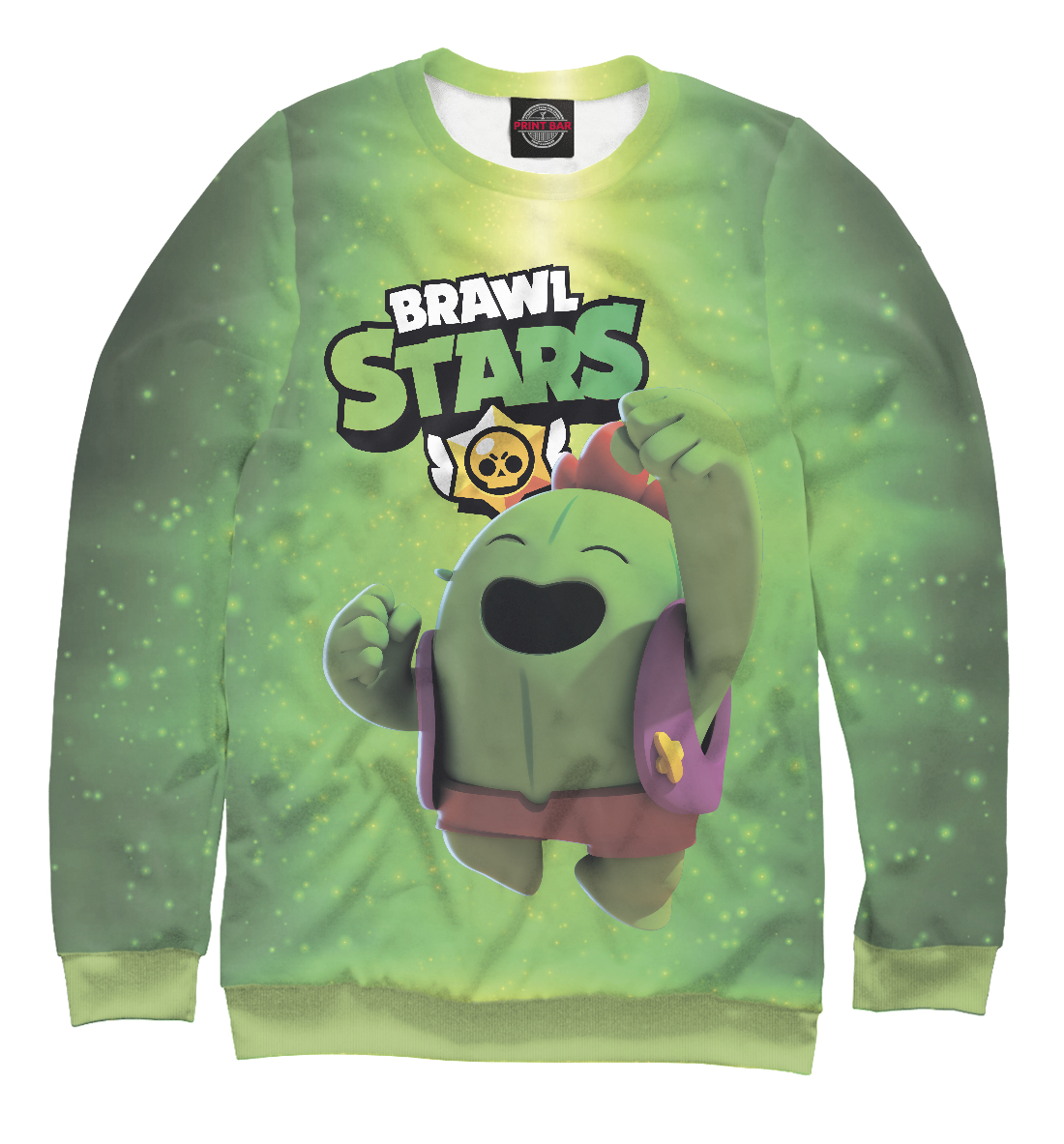 

Brawn Stars Spike
