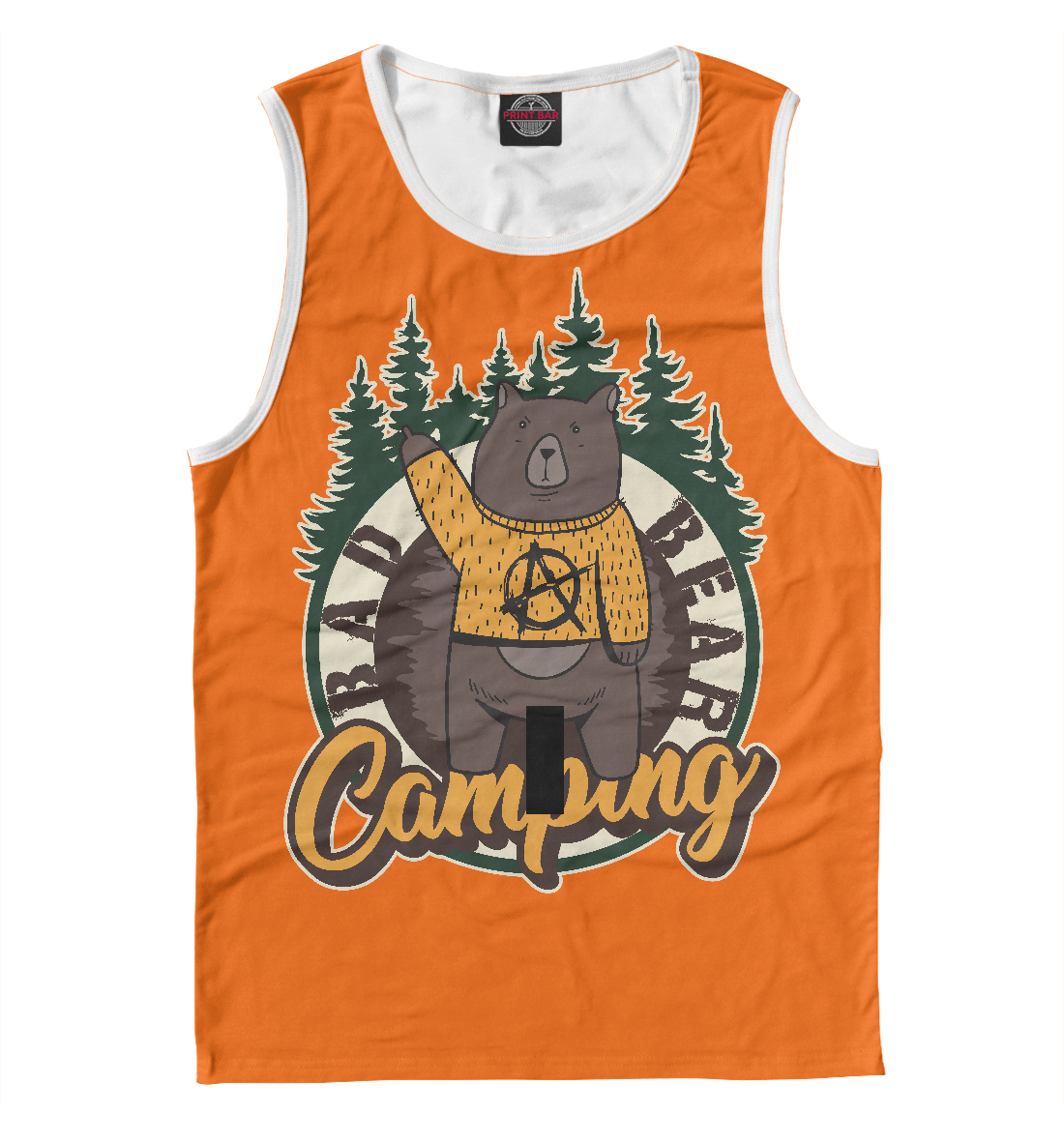 

Bad Bear Camp