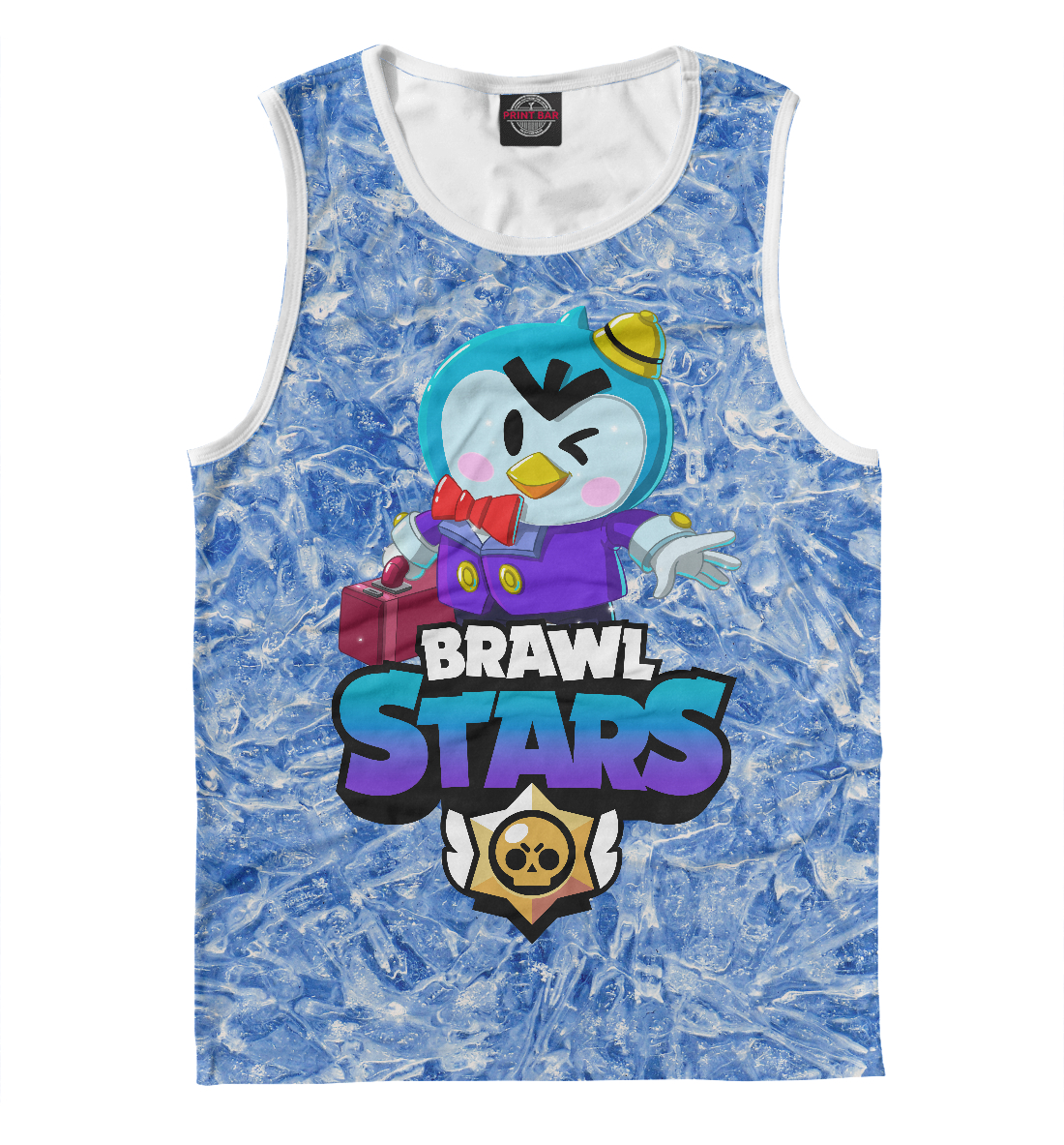 

Mr. P Brawl Stars