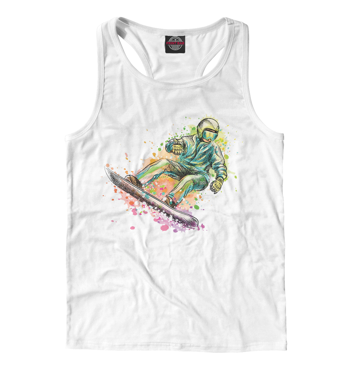 

Сноубордист