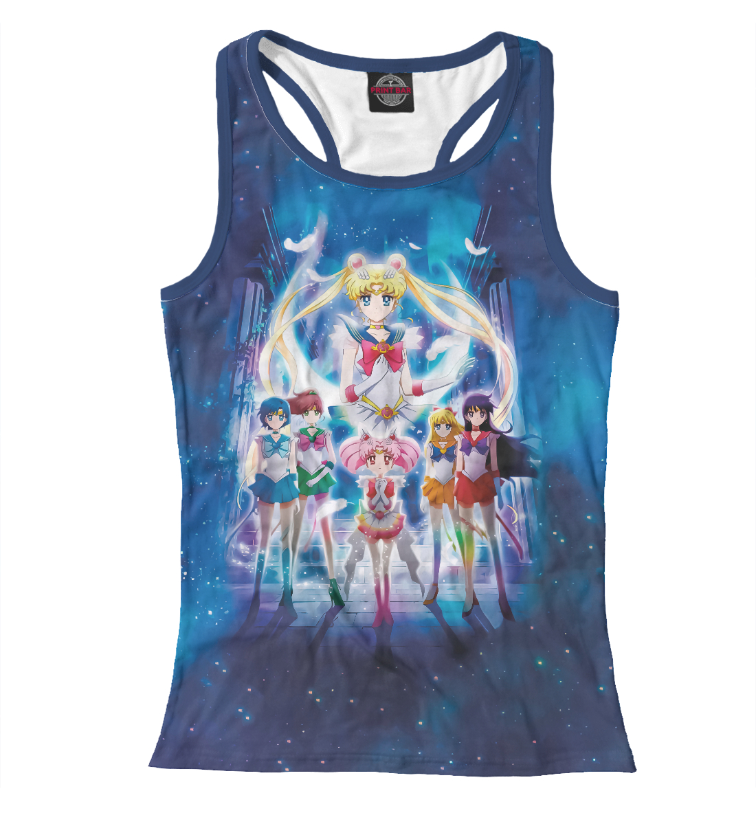 

Sailor Moon