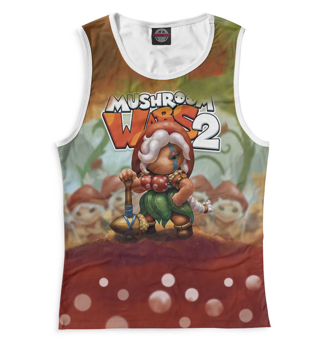

Mushroom Wars 2