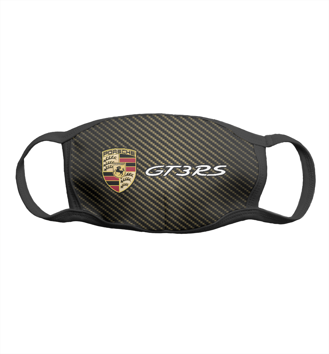 

Porsche GT3 RS - Карбон