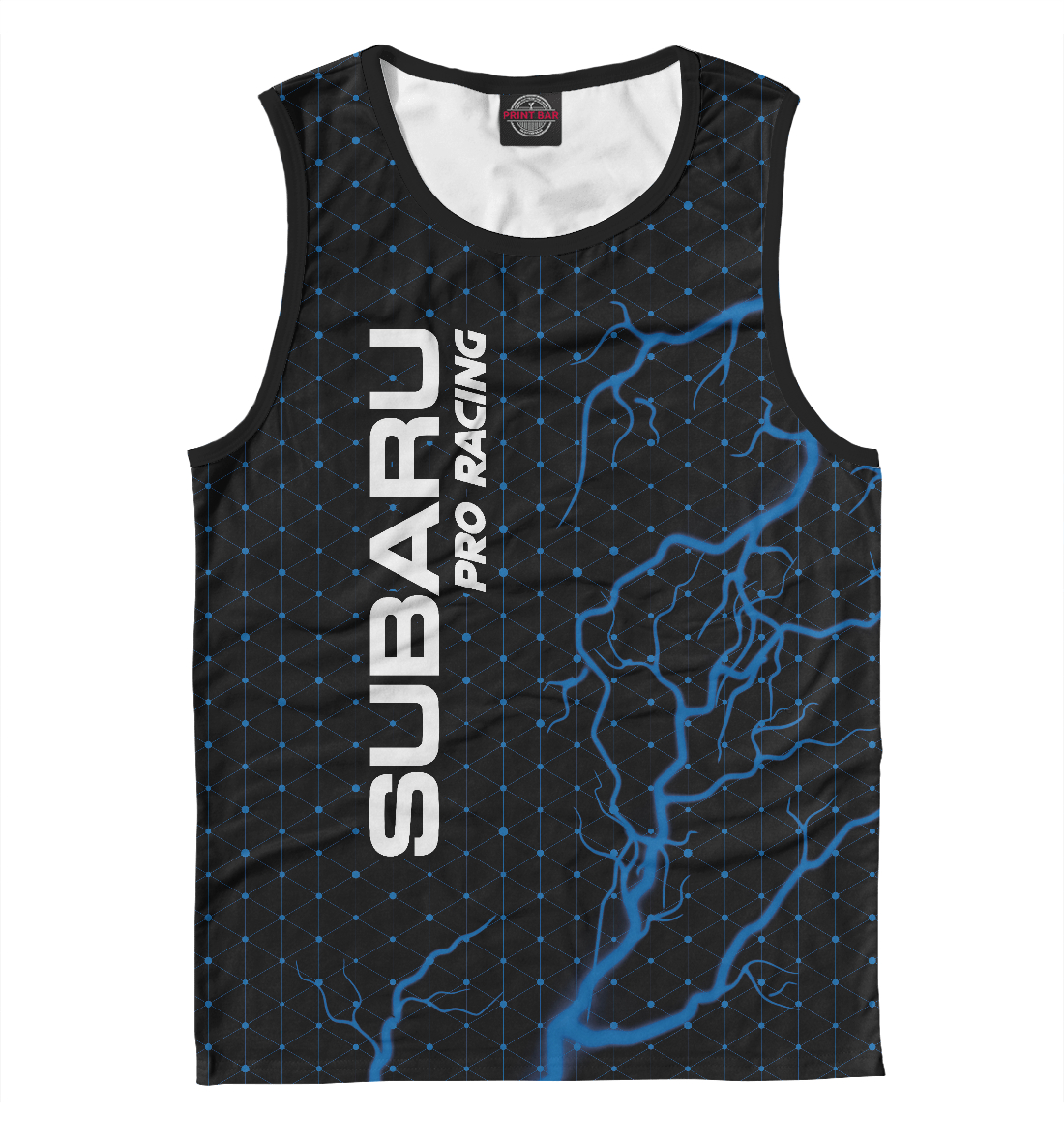 

Subaru | Pro Racing