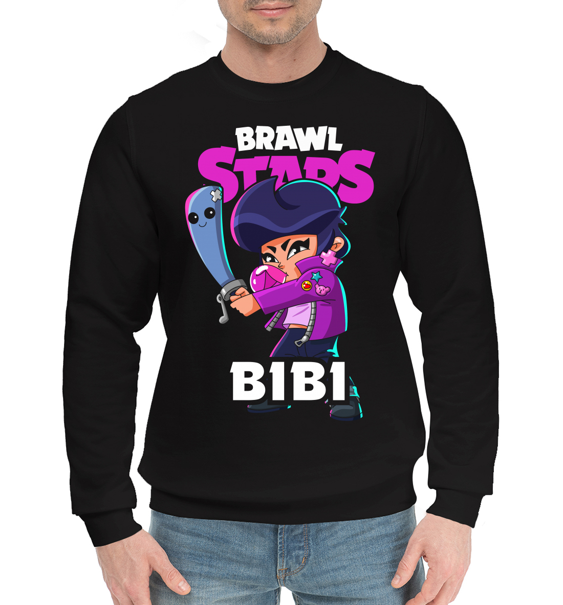 

Brawl Stars, Bibi