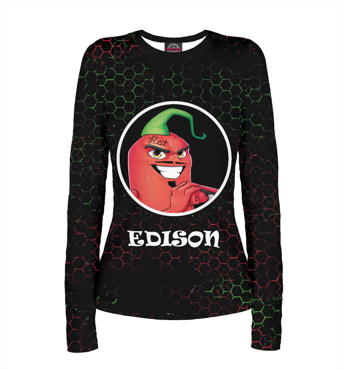 

Эдисон Перец