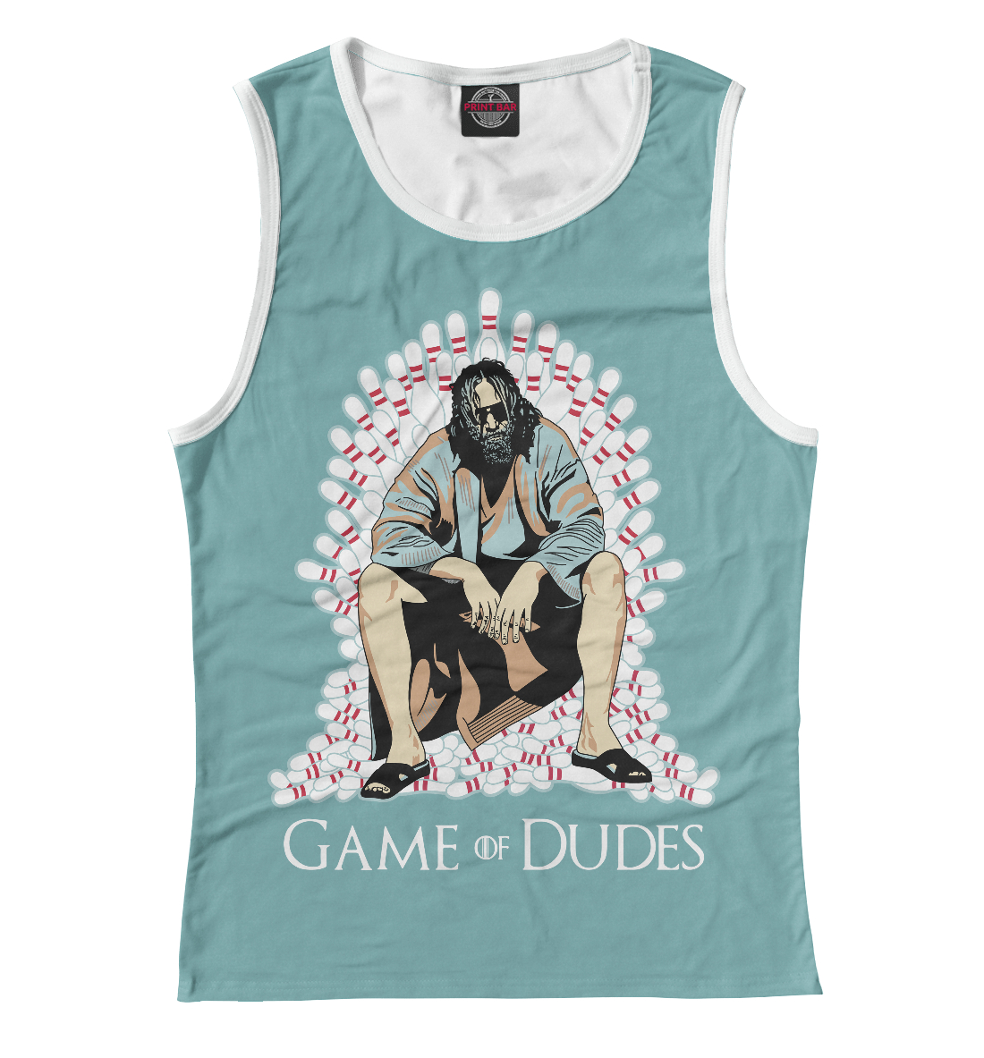 

Game of Dude