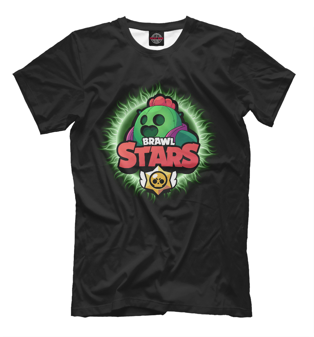 

Brawl Stars Spike