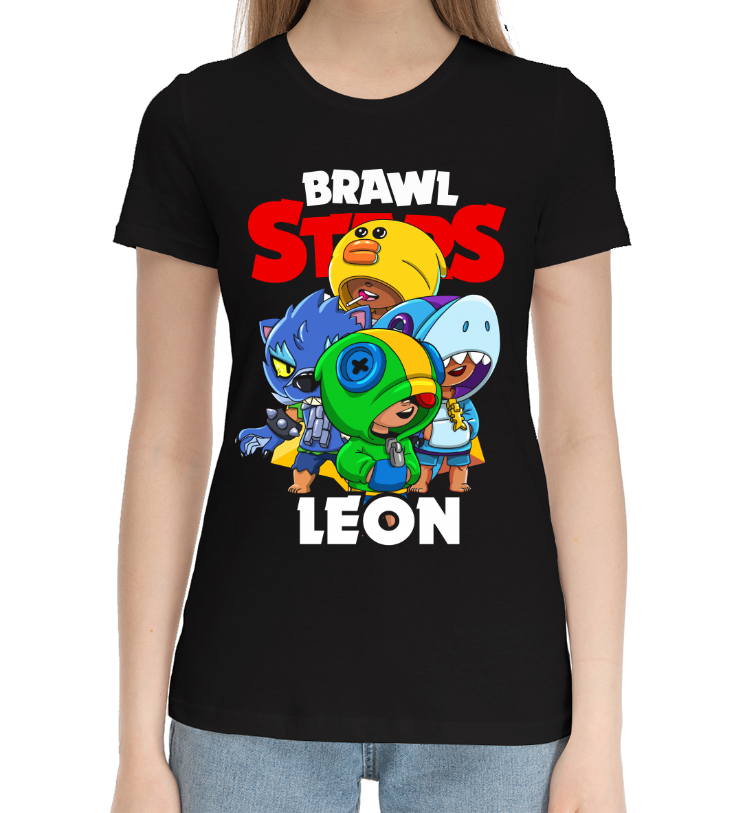

Brawl Stars, Leon