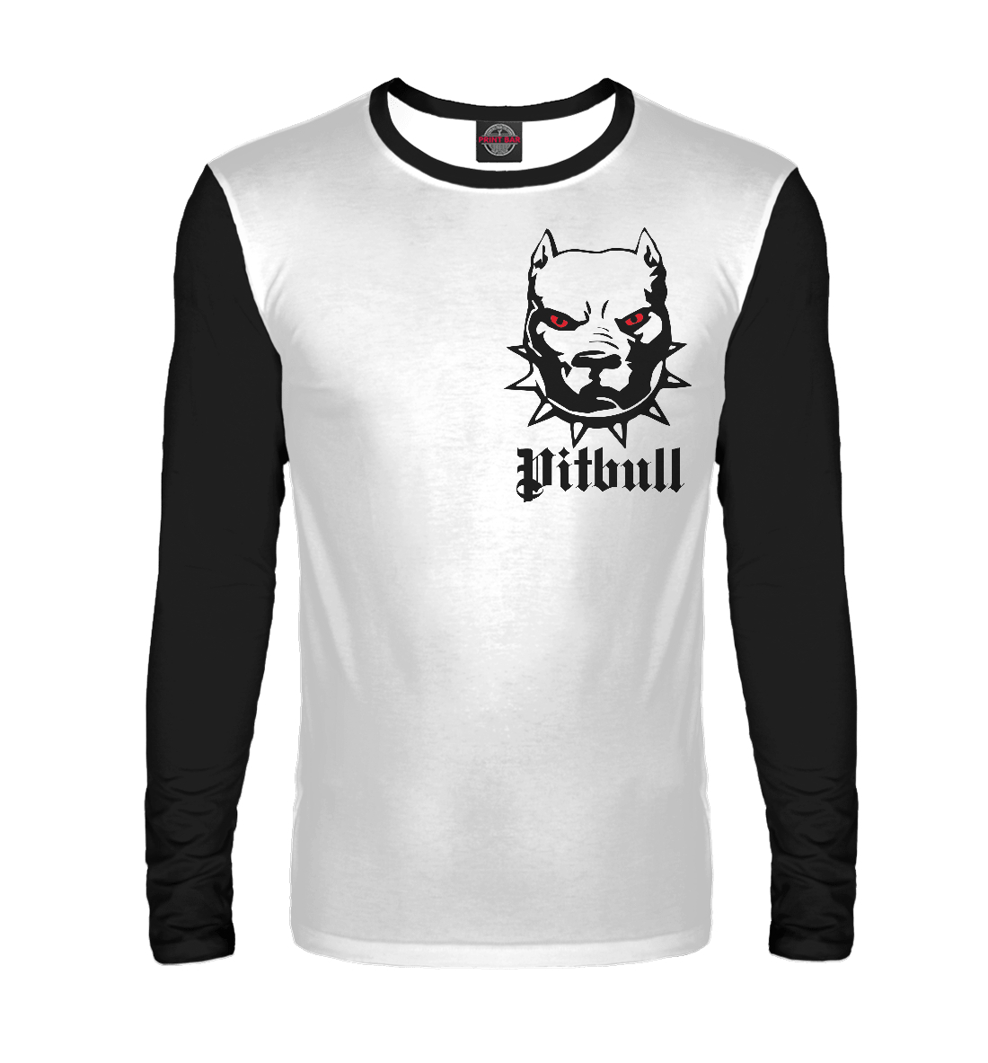 

Опасный питбуль