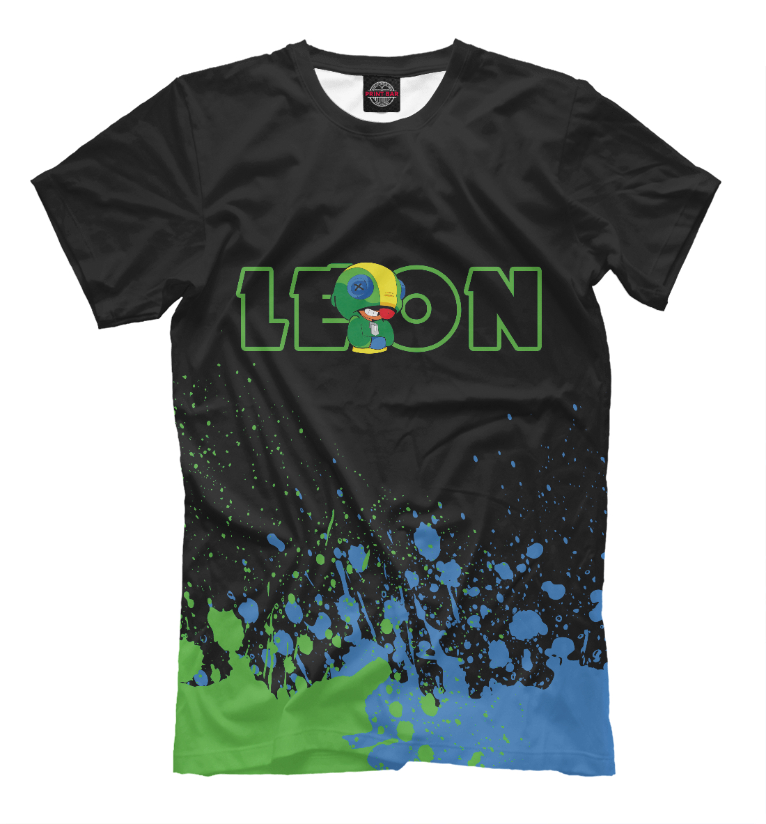 

Brawl Stars Leon