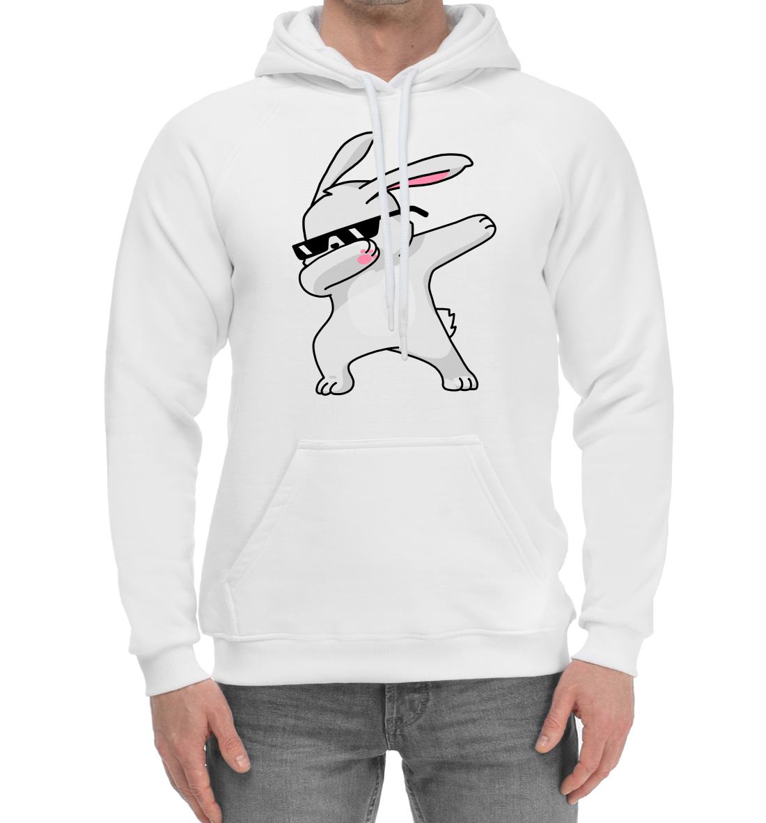 

Кролик DAB