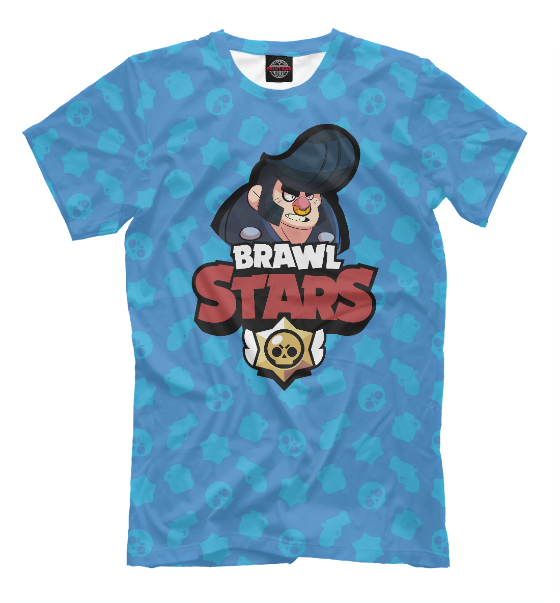

Brawl Stars Bull
