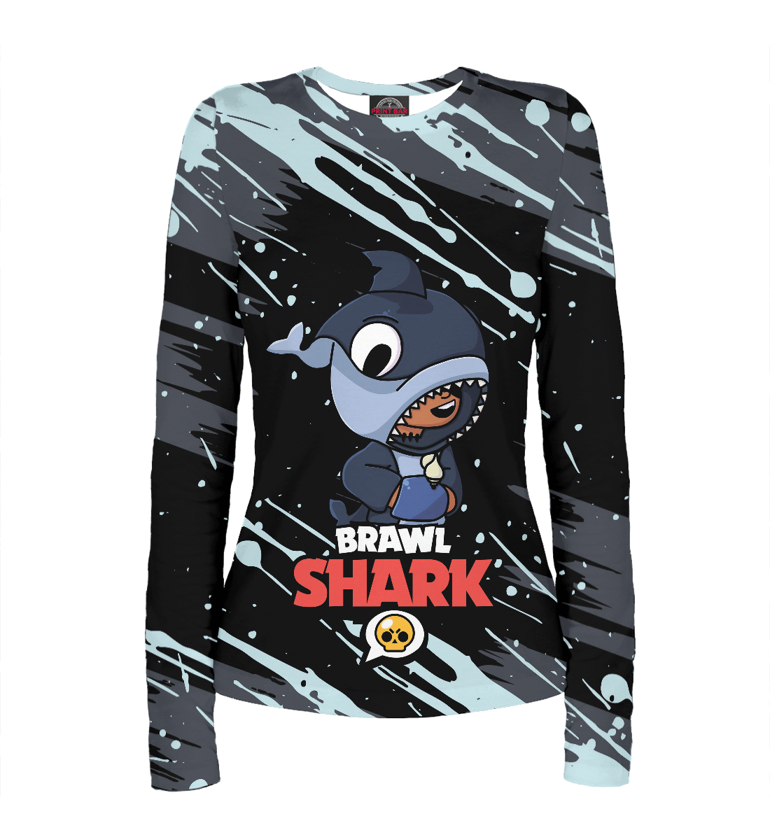 

BRAWL STARS SHARK