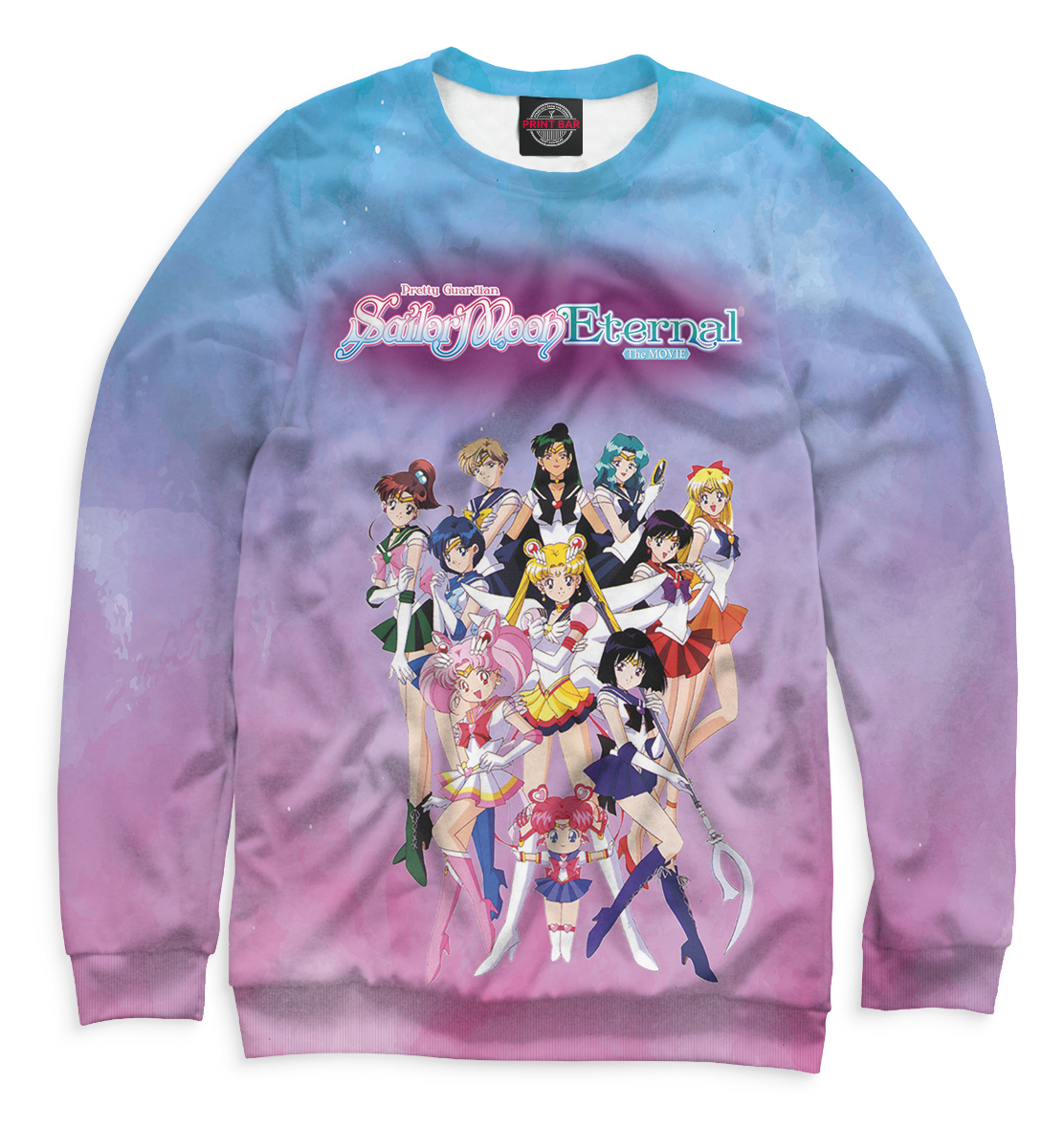 

Sailor Moon Eternal