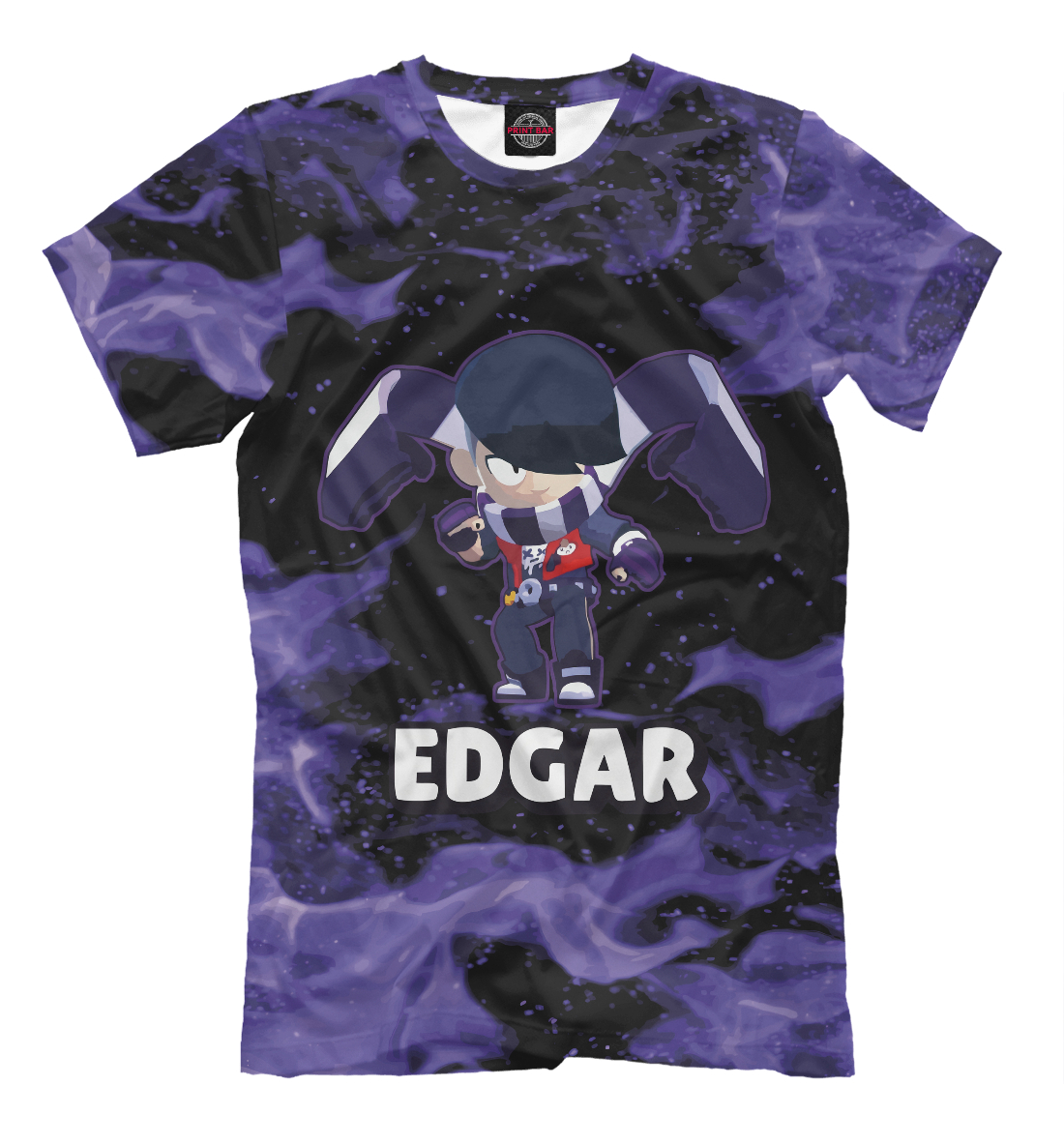 

Edgar Brawl Stars