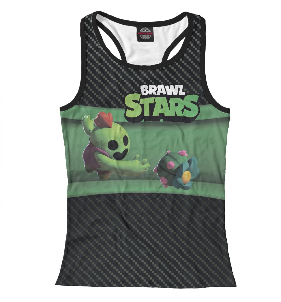 

Brawn Stars Spike