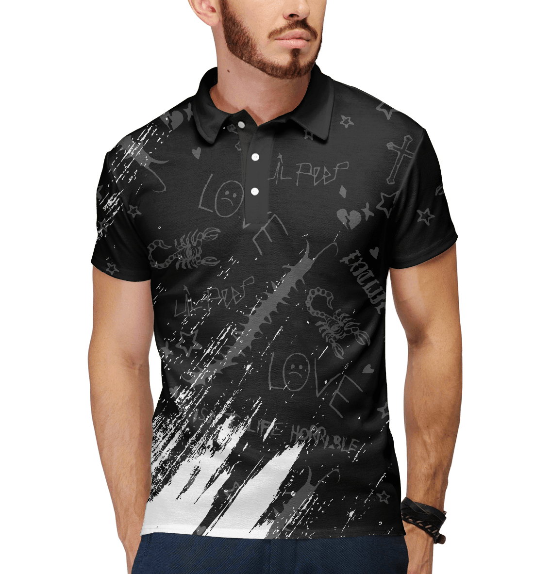 

Lil Peep | Лил Пип