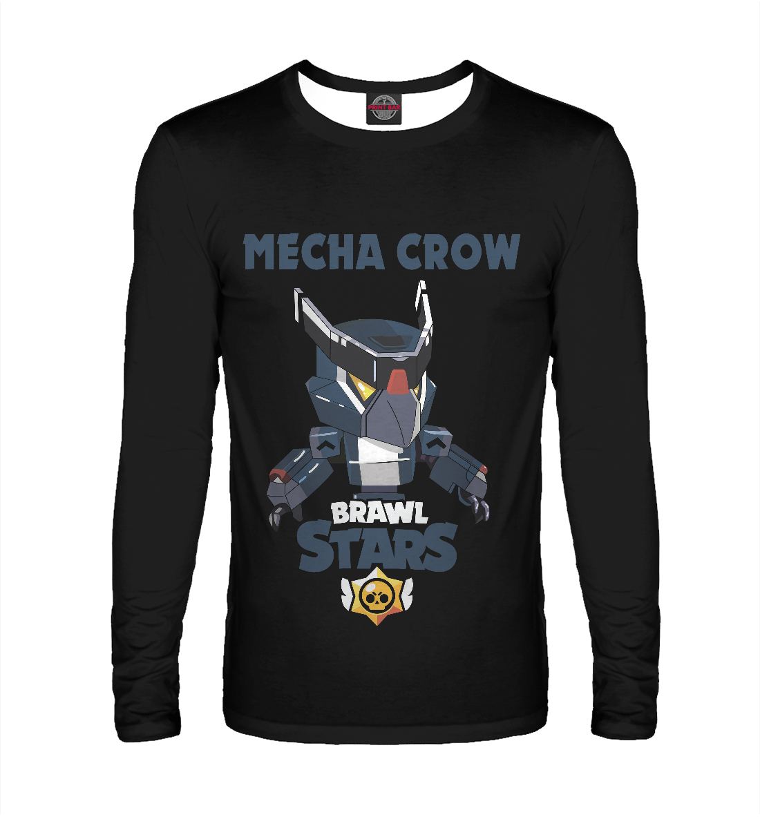 

Brawl Stars CROW