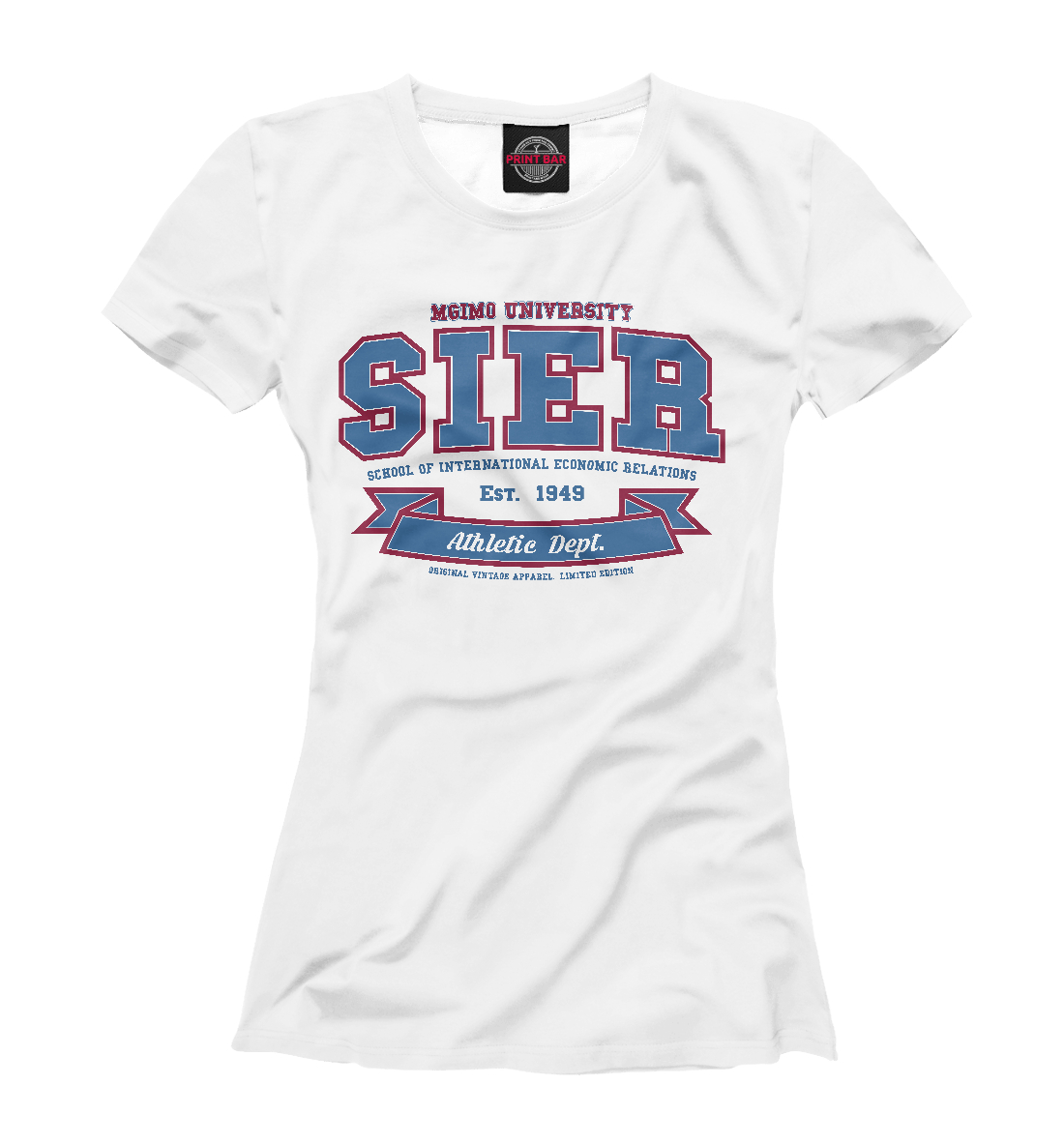 

Факультет МЭО МГИМО