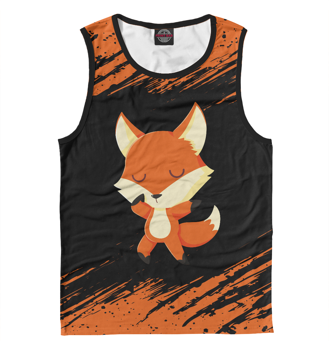 

Лисичка / Foxy