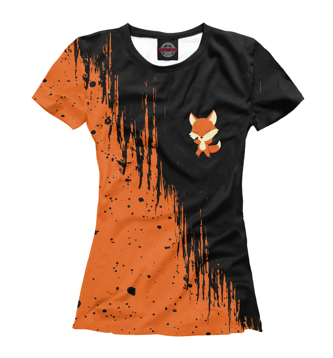 

Лисичка / Foxy