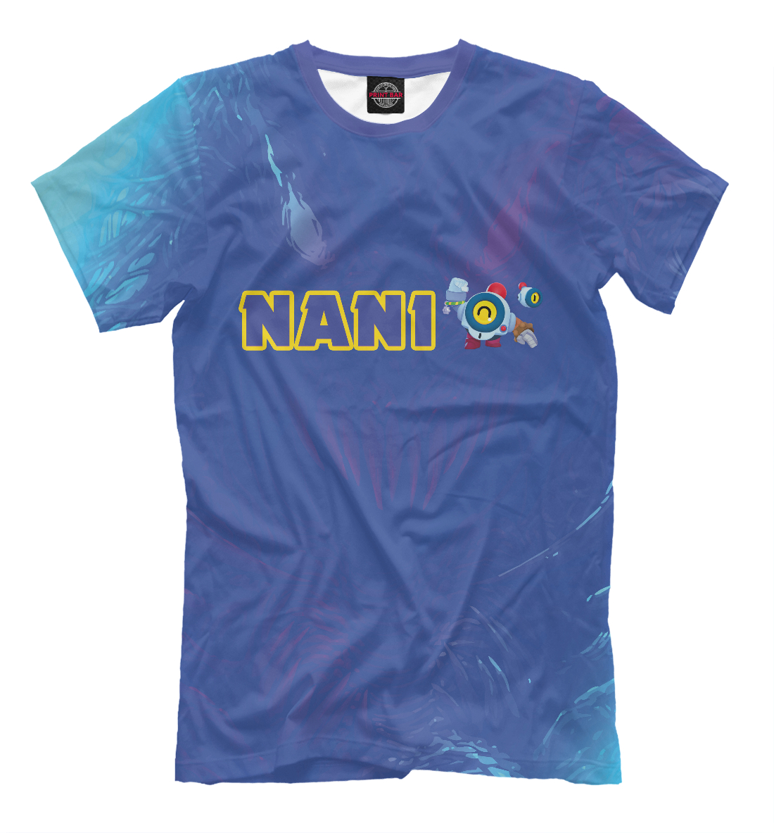 

Brawl Stars Nani