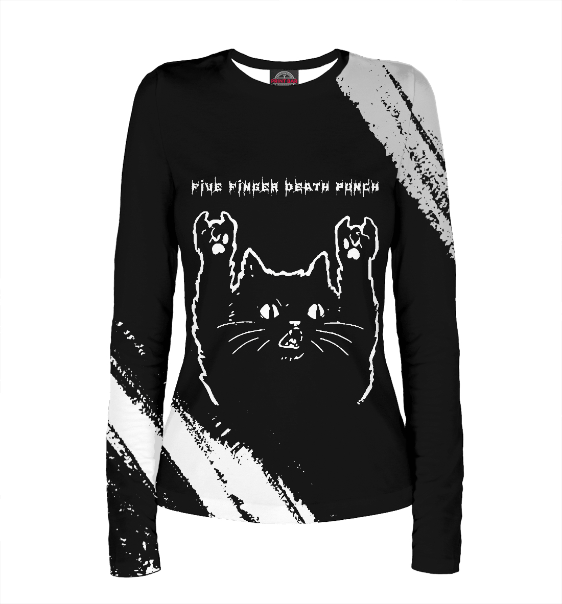 

Five Finger Death Punch Cat