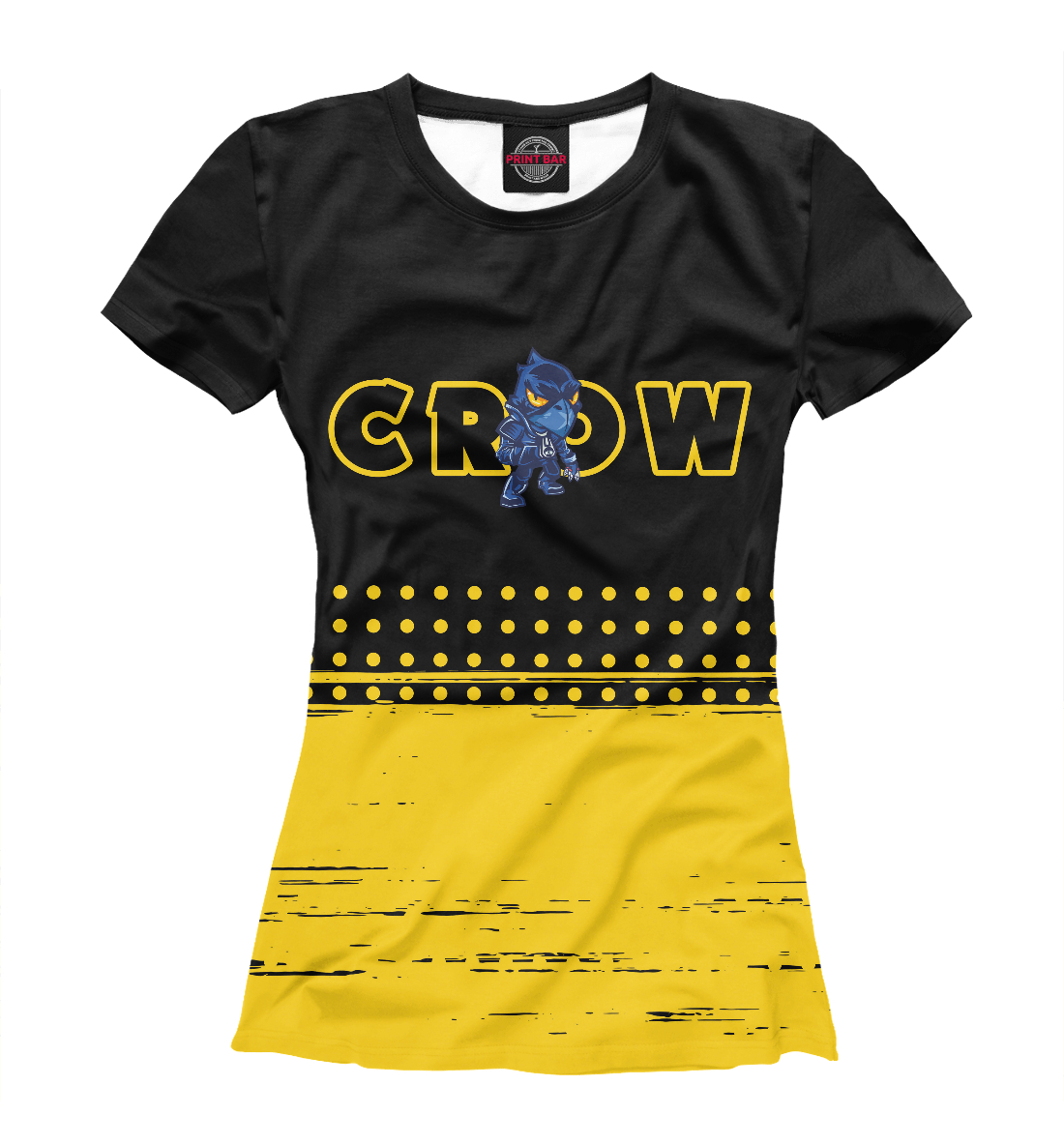 

Brawl Stars Crow / Ворон