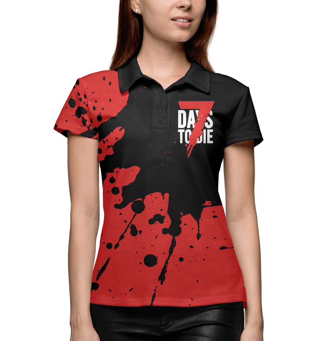 

7 Days To Die - Краска