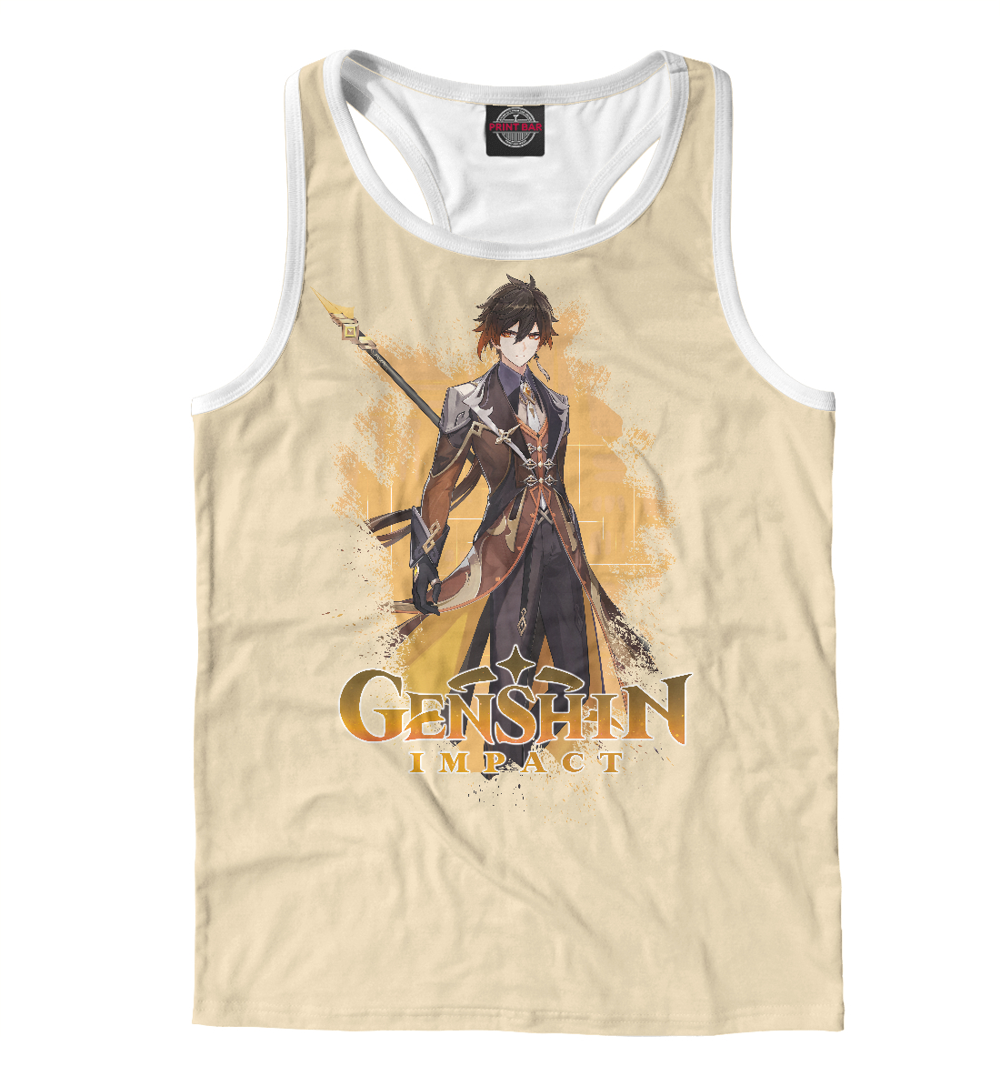 

Чжун Ли Genshin