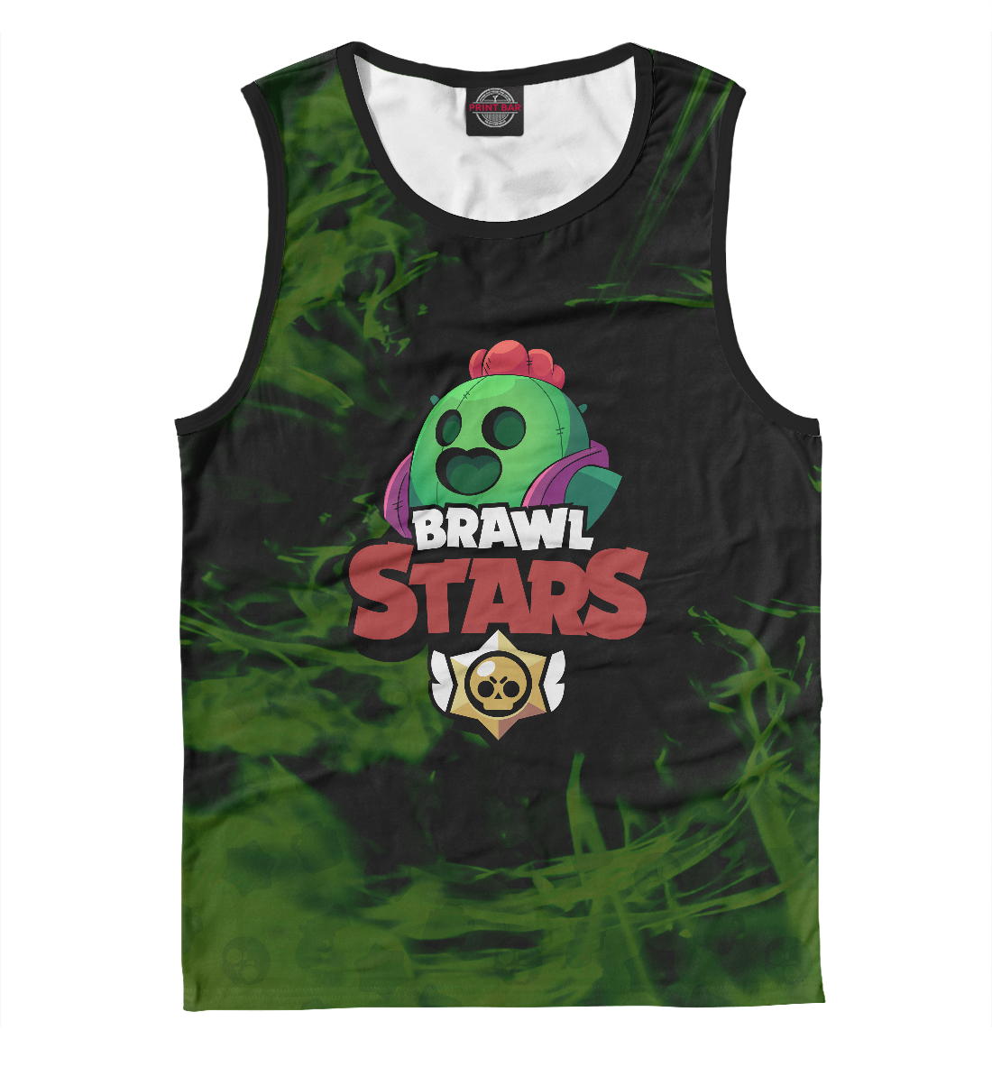 

Brawl Stars: Spike