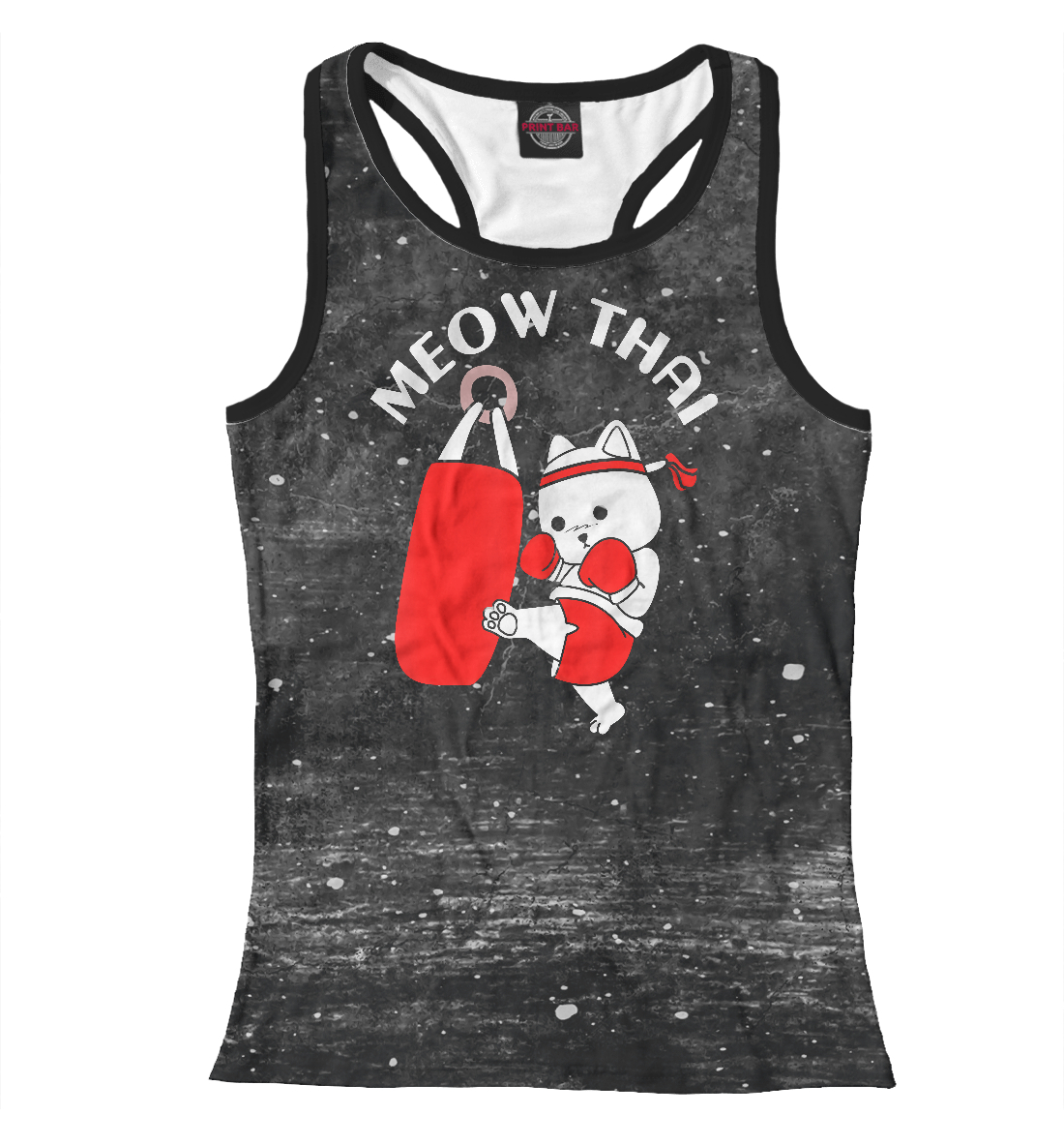

Muay Thai Cat Meow