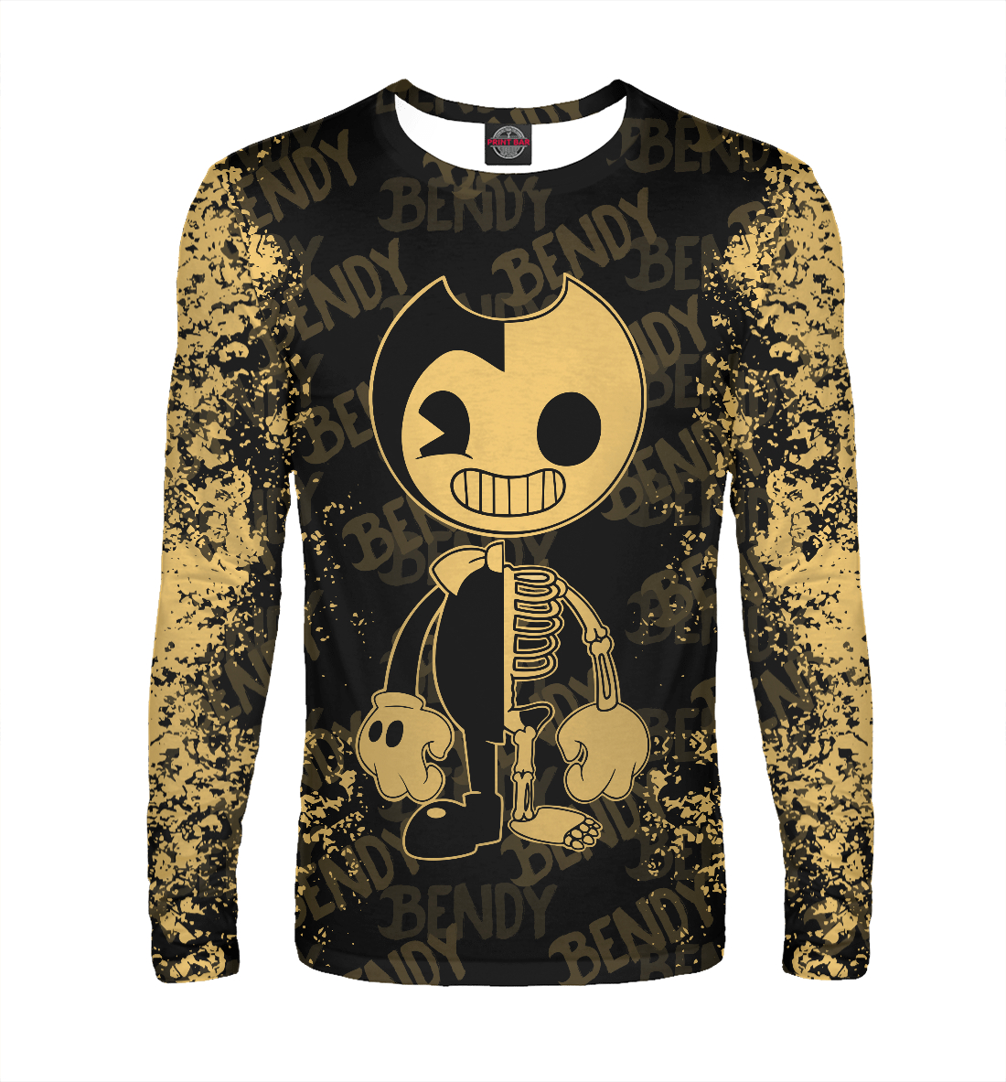 

Bendy And The Ink Machine