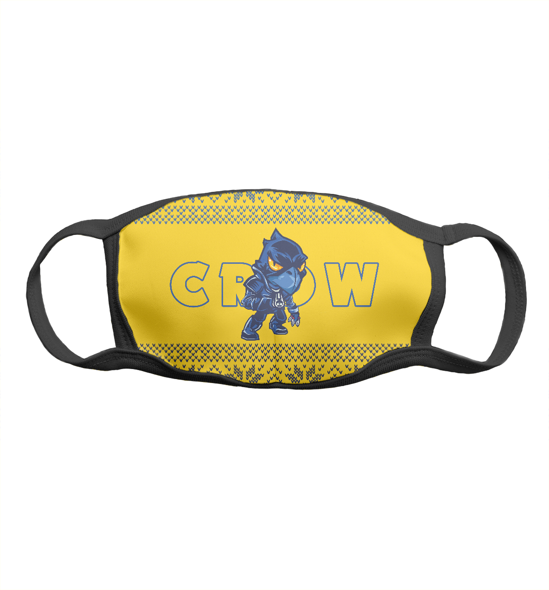 

Brawl Stars Crow - НГ