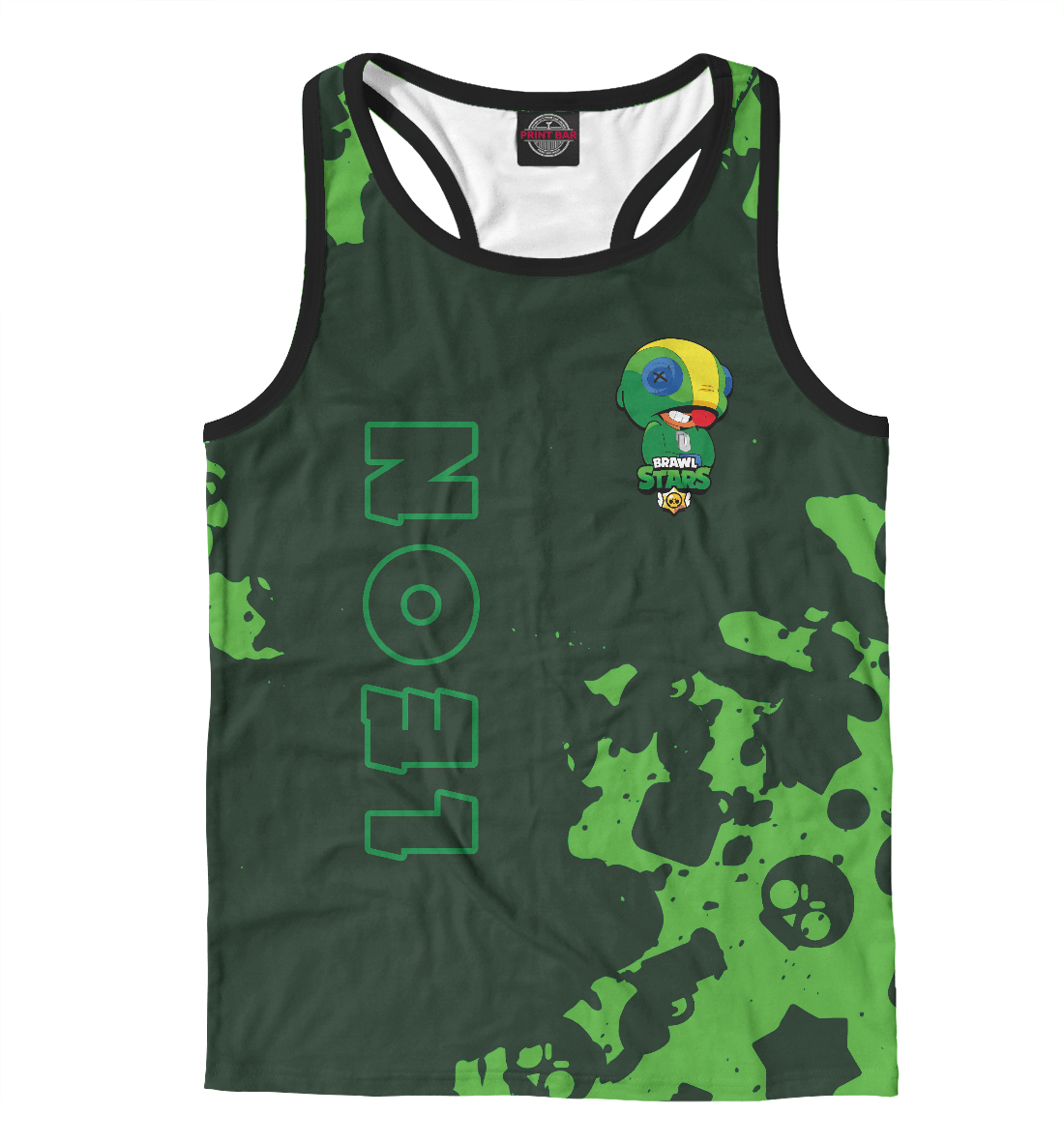 

Brawl Stars Leon / Леон