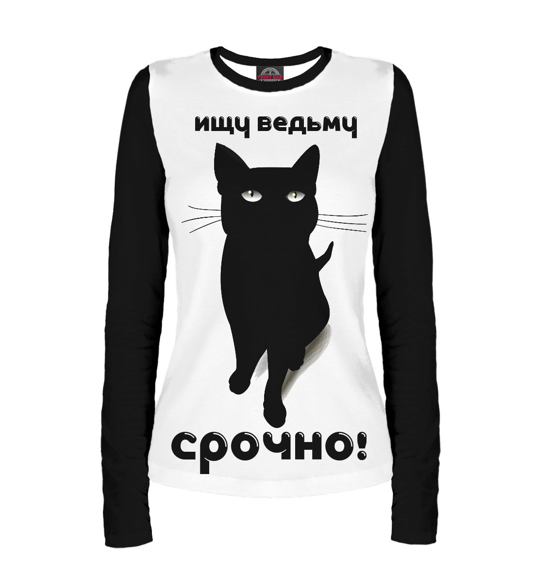 

Кот ищет ведьму