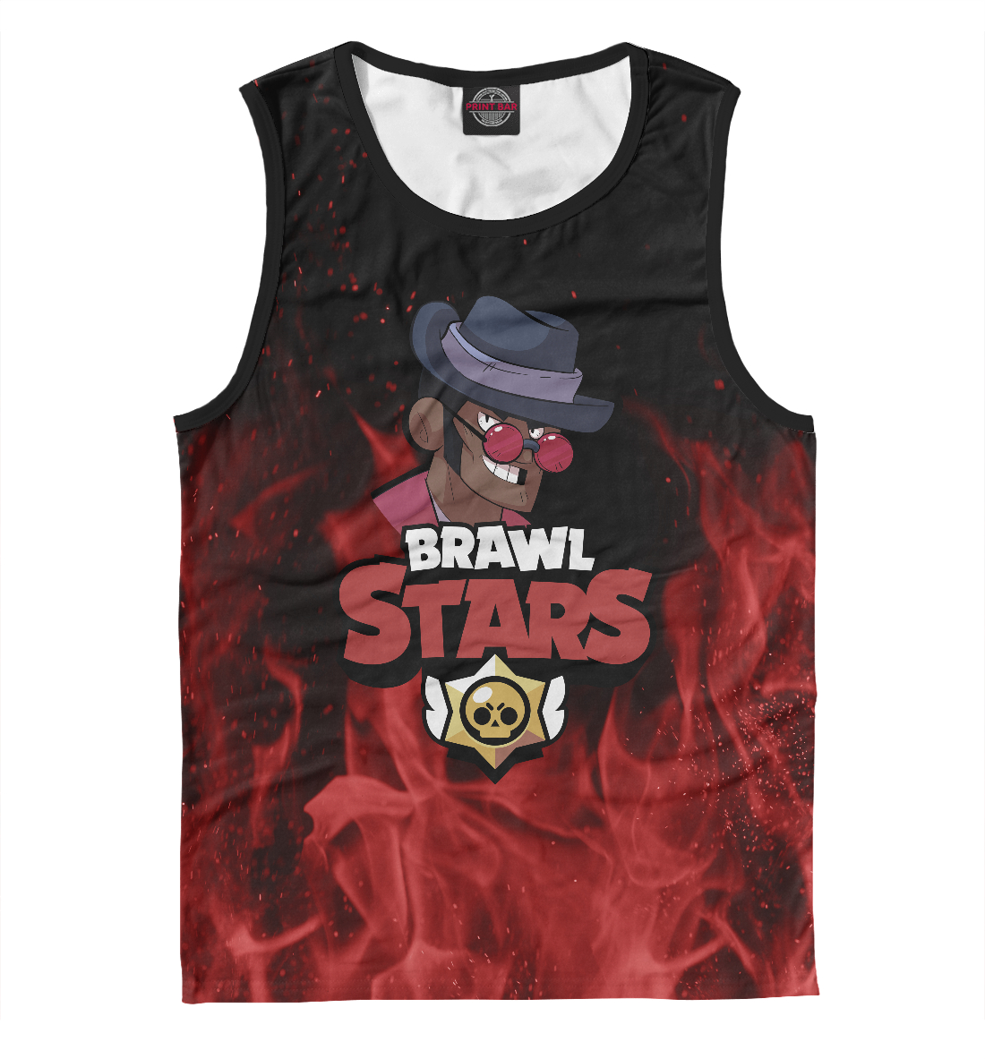

Brawl Stars - Brock
