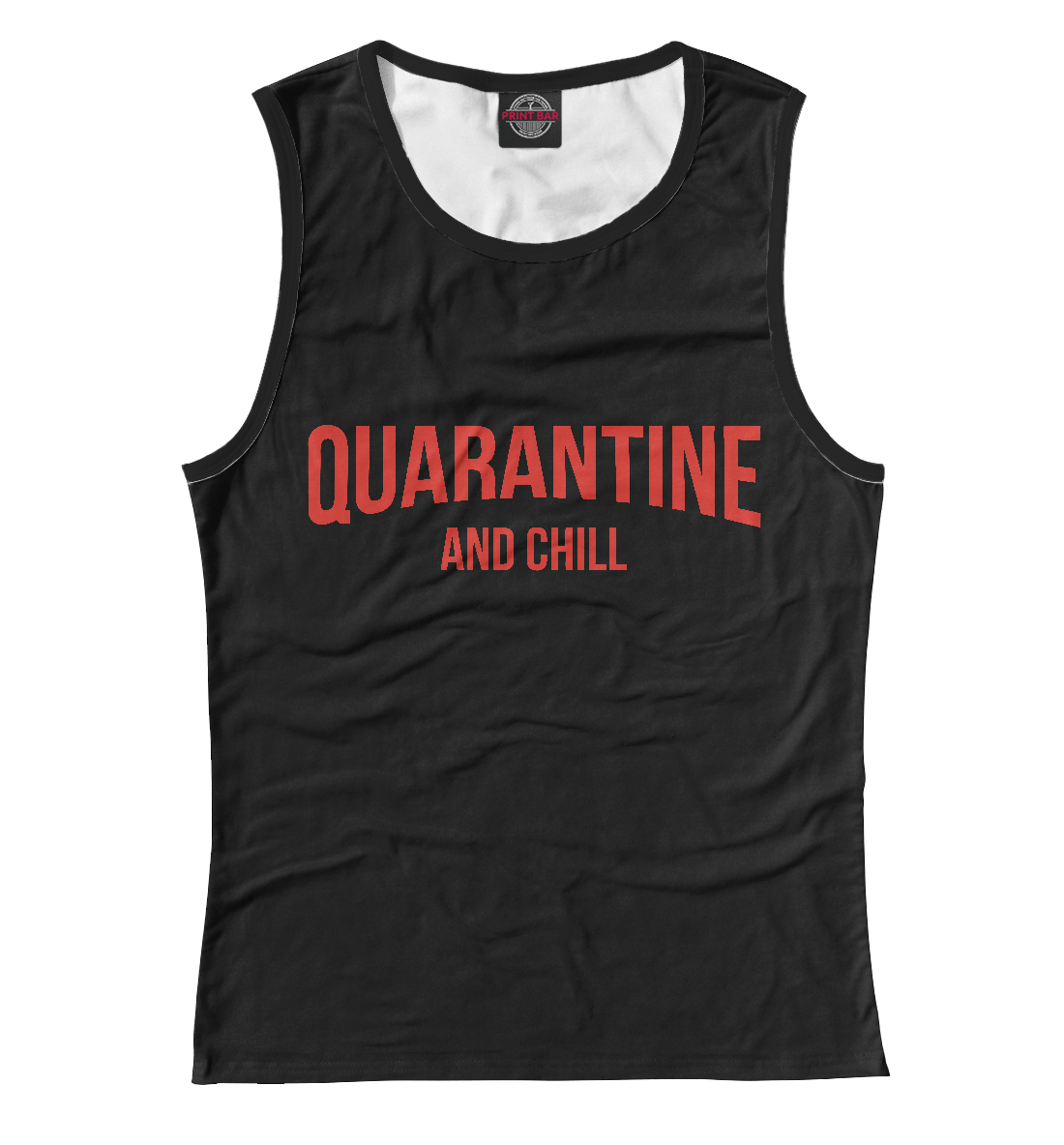 

Quarantine and chill