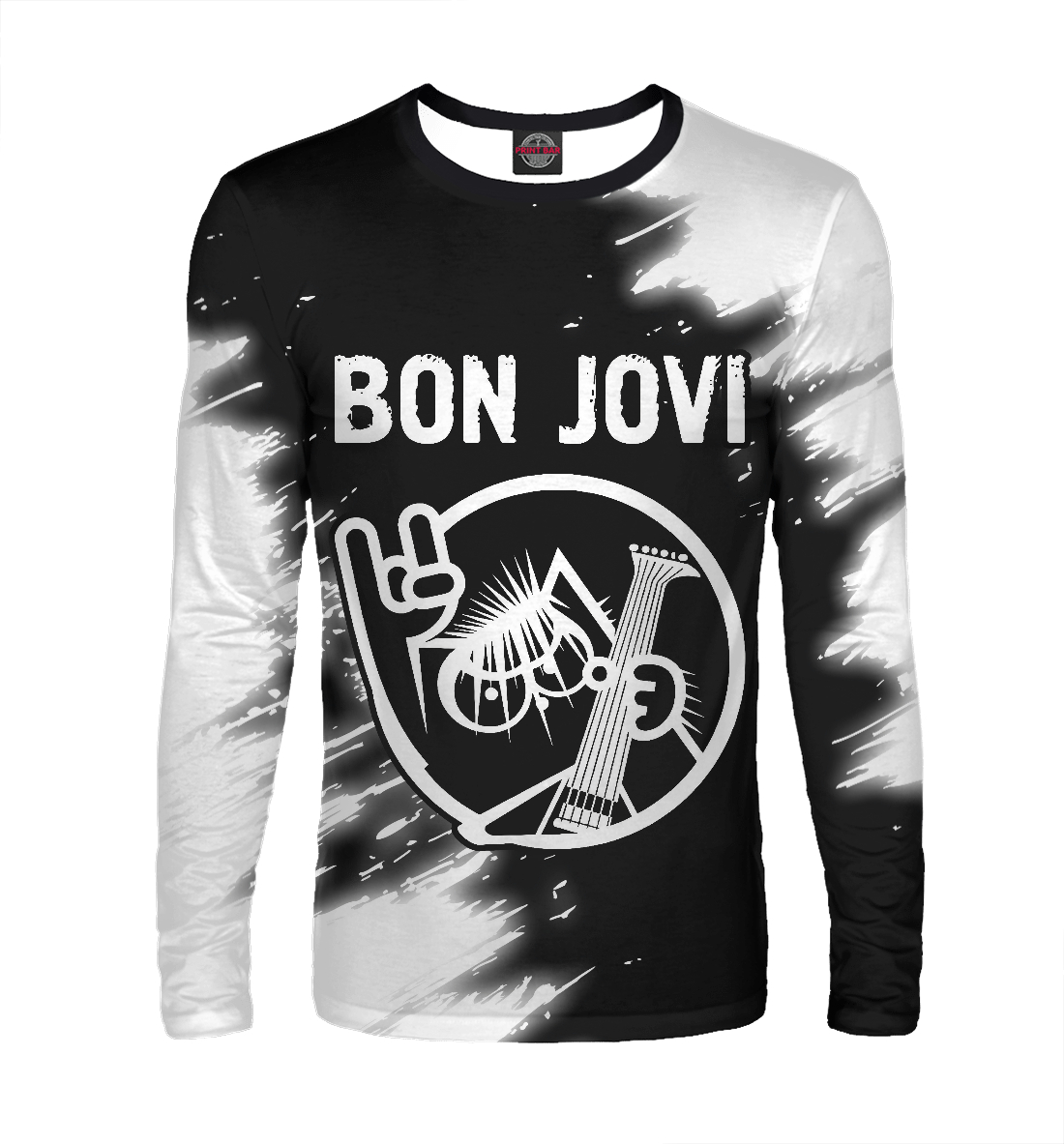 

Bon Jovi / Кот