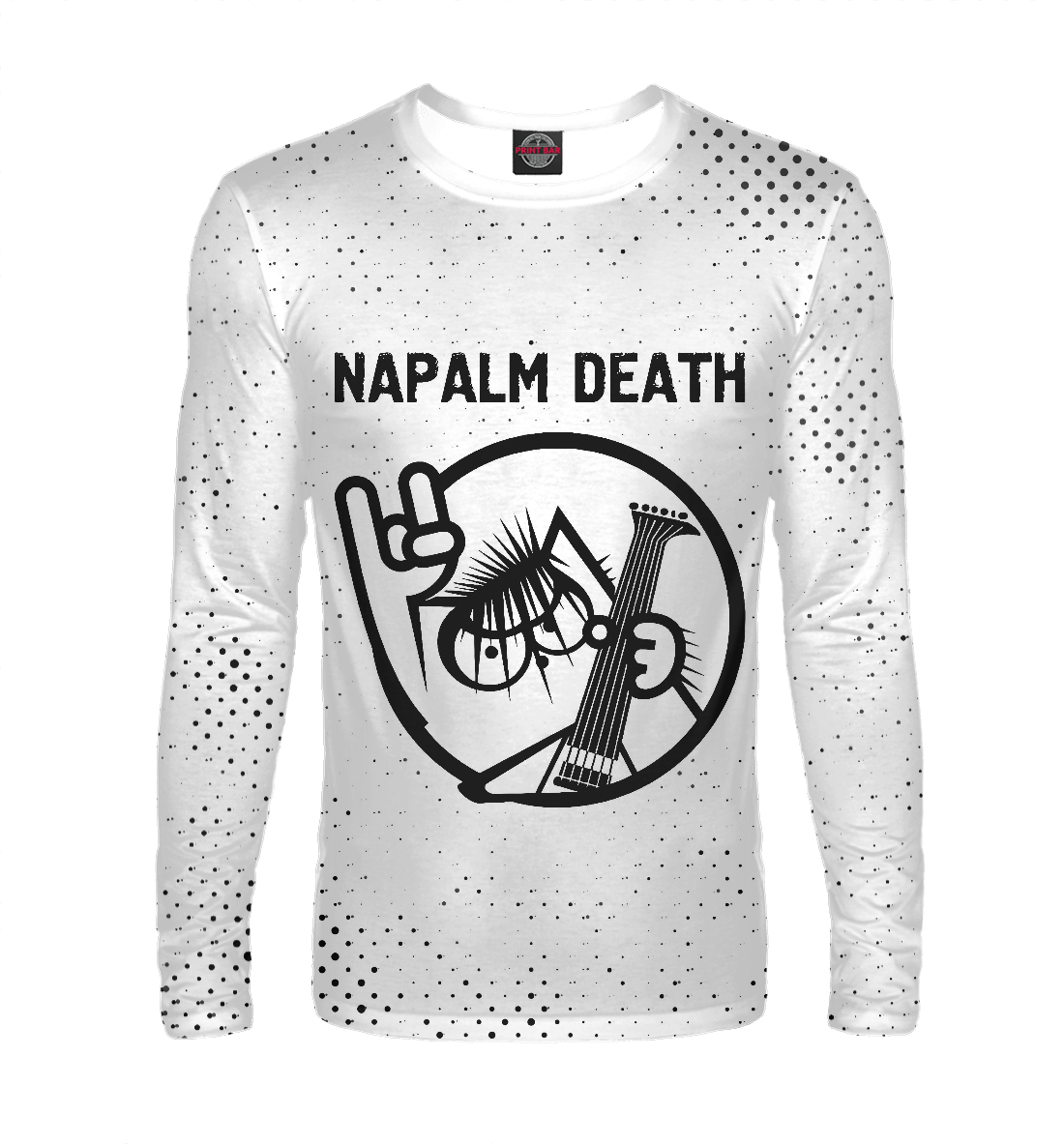

Napalm Death / Кот