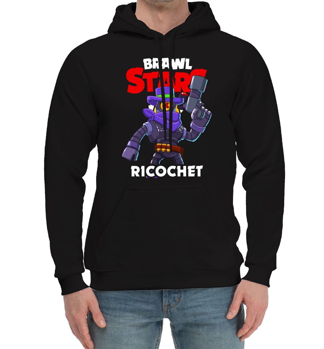 

Brawl Stars, Ricochet