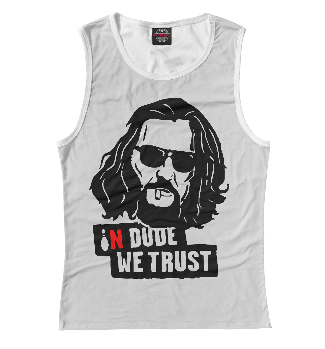 

In Dude we trust