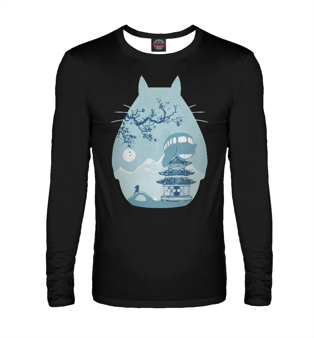 

Totoro