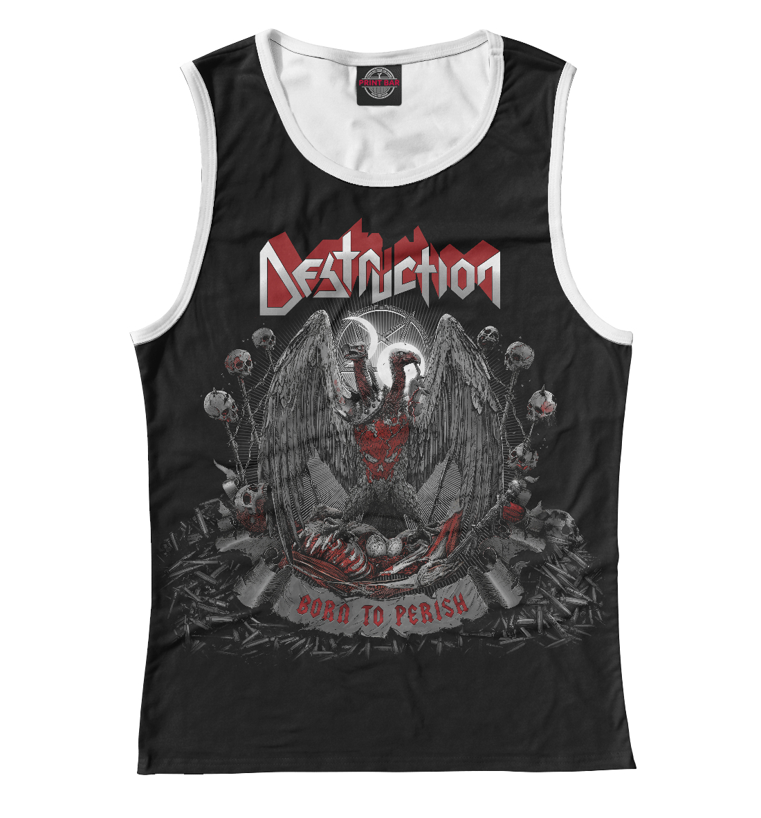 

Destruction
