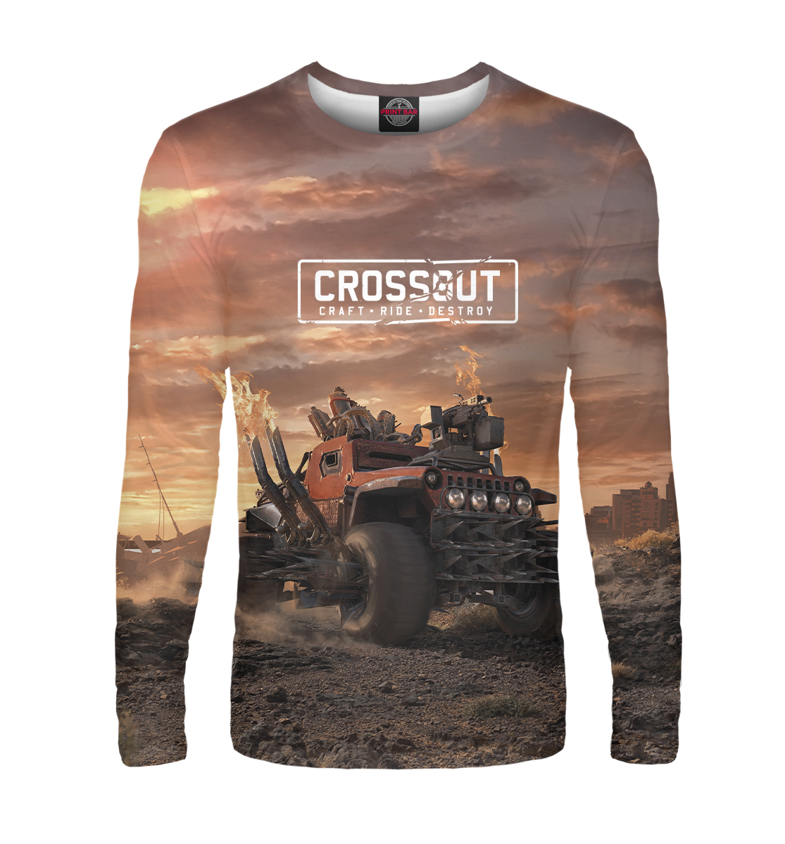 

Crossout