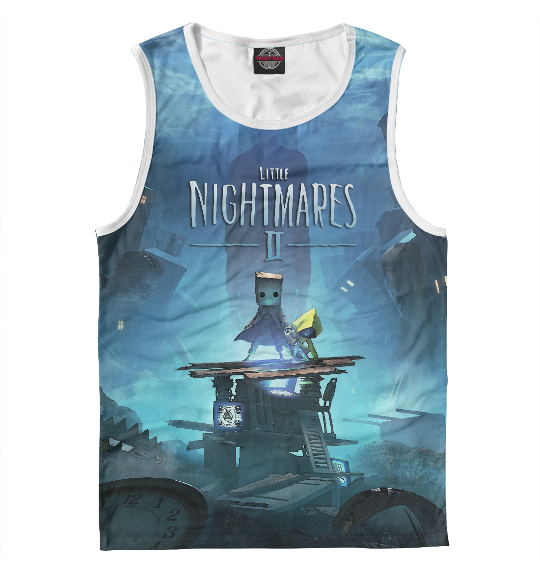 

Little Nightmares 2