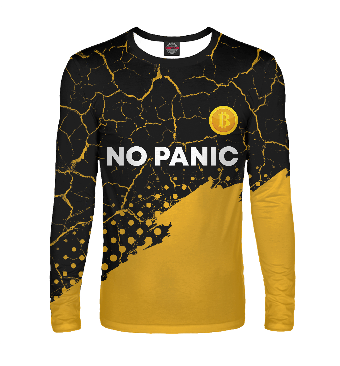 

Без Паники - Биткойн - Краска