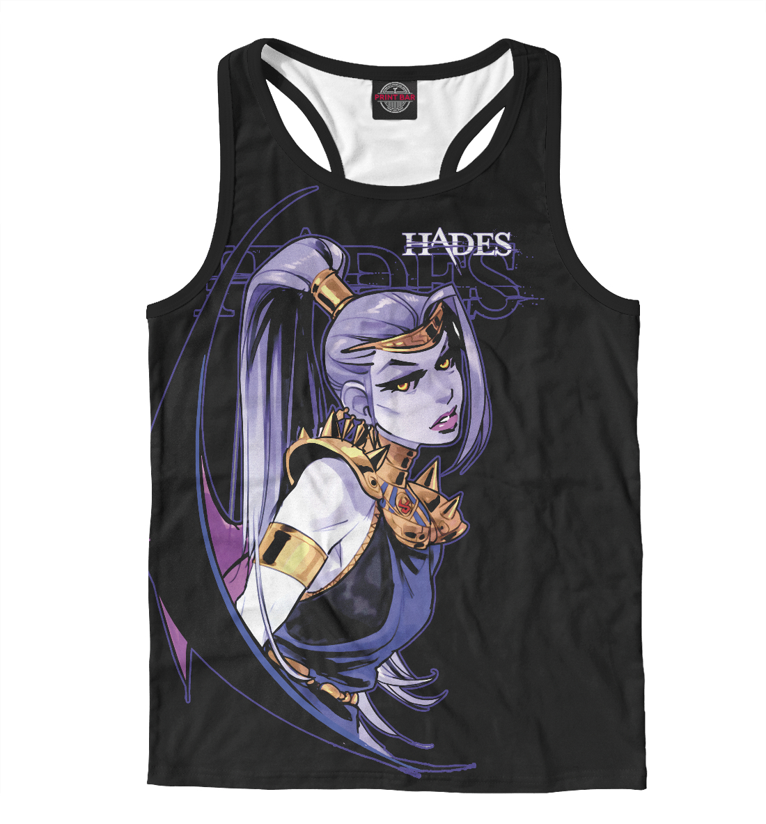 

Hades Megaera