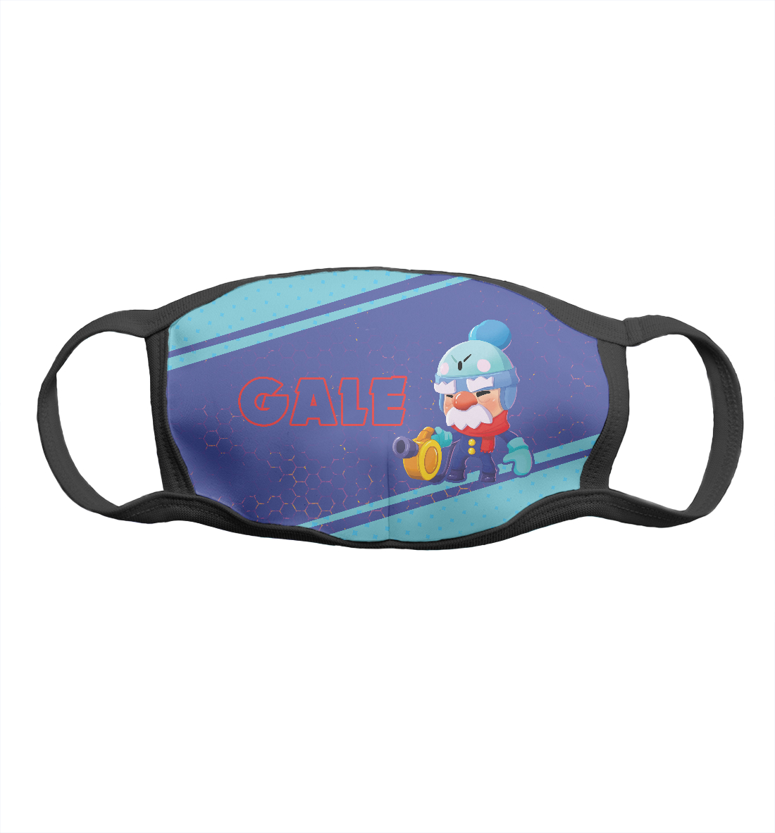 

Brawl Stars Gale (Бравл Старс)